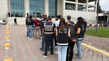 Kırıkkale'de 107 bin 200 sentetik hap ele geçirildi, 6 zanlı gözaltına alındı