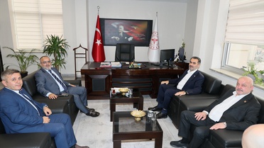 İl Sağlık Müdürü Polat, Kırıkkale'de sağlık hizmetlerinin güçlendirileceğini belirtti