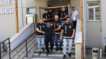 Lüleburgaz'da şüphelilerin attığı poşette 197 bin 750 TL çıktı, 2 şüpheli tutuklandı