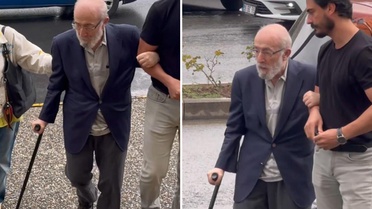 Kurtlar Vadisi'nin 'Ömer Baba'sı adliyede