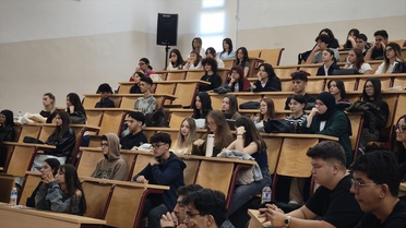 Kütahya DPÜ'de 2026-2027 akademik yılı 'Terörsüz Türkiye' dersiyle başladı
