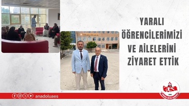 Manisa Turgutlu'da 11 yaralıyı sendika ziyaret etti, 1'inin hayati tehlikesi sürüyor