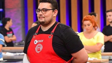 MasterChef Eray siyasete girdi! İşte rozetini taktığı parti