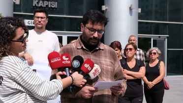THTM, kayıt parası protestosunda kesilen 3 bin 700 lira cezaya itiraz edecek
