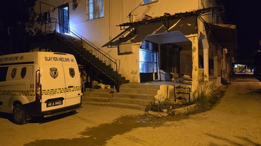 Milas'ta aynı evdeki işçiler arasında çıkan bıçaklı kavgada 1 işçi öldü, 1 yaralandı