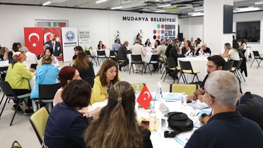 Mudanya Belediyesi, İstanbul Enerji ile SECAP protokolüyle emisyonunu azaltacak