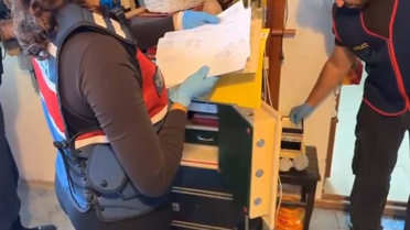 Muğla Bodrum merkezli operasyonda örgüt elebaşı dahil 12 şüpheli gözaltına alındı