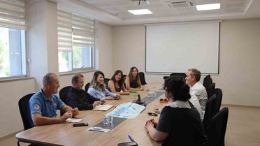 Muğla Tarım ve Orman İl Müdürlüğü, Akdeniz Koruma Vakfı ile balıkçılığı görüştü