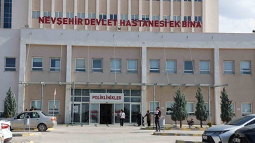 Nevşehir'de doktor dahil 3 kişi para iddiasıyla tutuklandı, 9 kişi gözaltına alındı