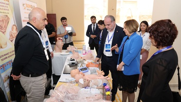 Niğde'deki doğum sonu bakım kongresine 74 üniversiteden 402 kişi katıldı