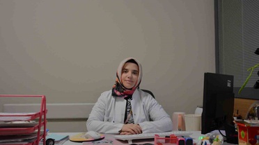 Beyazıt, TÜİK'e göre 65 yaş üstü alzheimer sıklığının yüzde 5,5 olduğunu söyledi