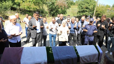 Oğlunun şehadetinin 45. yıldönümüne 3 gün kala vefat etti