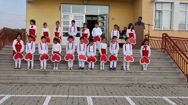 Orta'da İlköğretim Haftası kutlandı