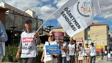 Özel Sektör Öğretmenleri Sendikası Turgutlu'daki saldırıya güvenlik çağrısı yaptı