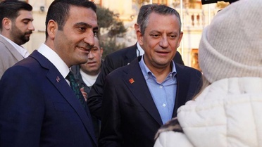 Özgür Özel'e büyük şok: İnan Güney tarafını seçti