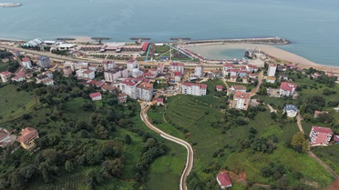 Rize İyidere'de sel sonrası 8 eğitim kurumunda 23 Eylül'de eğitime 1 gün ara verildi