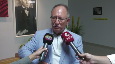 Vekil Kılıç, Turgutlu'da okul saldırısı sonrası tedbirin devlette başladığını söyledi
