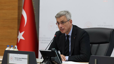 Memişoğlu, sağlıkta Türkiye-ABD iş birliğinin iki ülkeye kazanç getireceğini söyledi