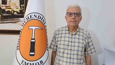 Jeoloji Odası Başkanı Tatar, Saimbeyli'deki 5 büyüklüğünde depremi orta şiddetli buldu