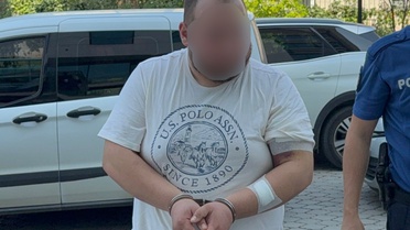 Samsun İlkadım'da camdan bakma tartışmasında yaralanan 2 şüpheli adliyeye sevk edildi