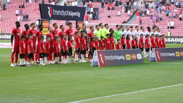 Samsunspor'da 7 futbolcu cuma gününe kadar özel programda çalışacak