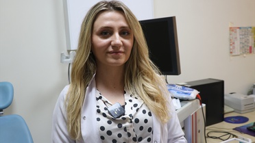 Siirt Baykan'da boğazından canlı sülük çıkarılan 10 yaşındaki çocuk taburcu edildi