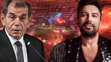 Tarkan RAMS Park'a gelemiyor! Galatasaray'dan flaş karar