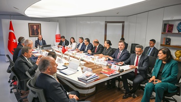TBB Encümeni, belediyelerin genel aydınlatma yükünün üç katına çıktığını açıkladı