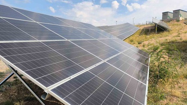 TOGÜ'de 3 megavatlık GES üretimi haziranda kampüsün elektrik tüketimini aştı