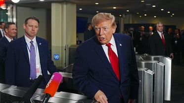 Trump açıkladı! New York'ta İran heyetiyle 3 saat görüştüler