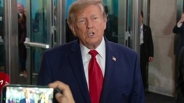 Trump, Genel Kurula adım atar atmaz mesajı verdi: Savaşı sonlandır