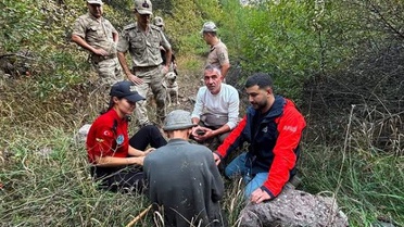 Jandarma ve AFAD, Pülümür'deki 83 yaşındaki Alzheimer hastasını sağ buldu