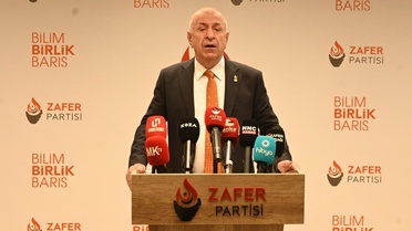 Ümit Özdağ, Turgutlu'daki okul saldırısına 'her türlü şiddeti lanetliyorum' dedi