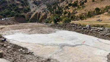 Van Bahçesaray'da alabalık tesisi yılda 300 milyon yumurta, 100 milyon yavru üretecek