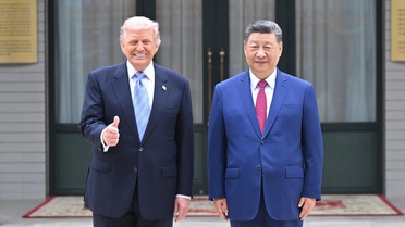 Xi, Çin-ABD ilişkilerini istikrara doğru yönlendiriyor