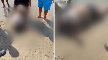 Günlerdir aranan iş insanının cansız bedeni sahile vurdu