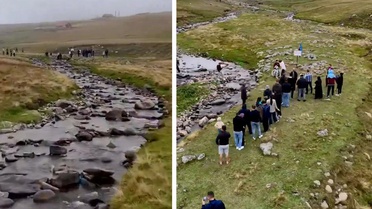 Yaylada adım atacak yer kalmadı! Herkes aynı taşın peşinde