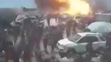 Yemen’de pazar yerine balistik füzeli saldırı
