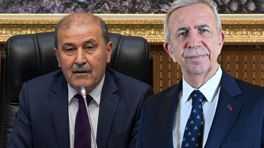 Mansur Yavaş'ın istifası sonrası ABB Meclisi 1. Başkan Vekili Ertan Işık da istifa etti