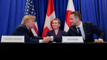 Trump, Danimarka ve Grönland'la ABD askeri varlığını genişletecek anlaşmayı imzaladı