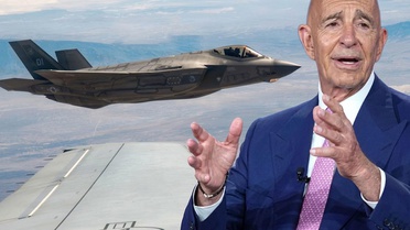 ABD’nin Büyükelçisi Barrack: S-400 ve F-35 konusunda Kongre çalışıyor