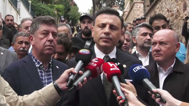 Adalar Belediye Başkanvekilliği seçimini AK Parti adayı Kemal Türkyılmaz 5-0 kazandı