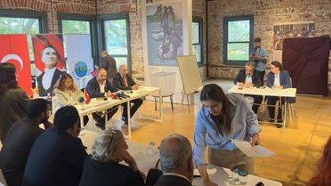 Adalar Belediyesi AK Parti'ye geçti