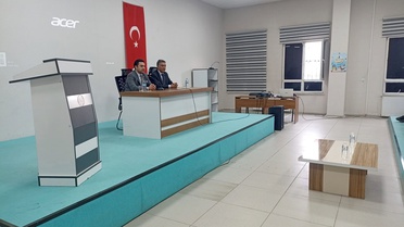 Ağrı'da 100 okul bahçe görevlisine öğrenci güvenliği için 5 günlük eğitim verildi