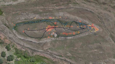Ağrı'da Nuh'un gemisi aramasının 2026 sezonu tamamlandı, 150 bölgeden numune alındı