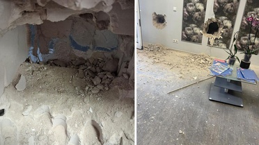 Bankaya girmek için deldiler, başaramayınca Türk kuaförü soydular