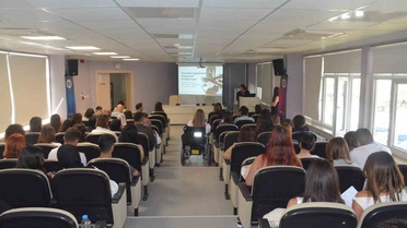 Anadolu Üniversitesi Sosyal Hizmet Bölümü 61 öğrenciye saha oryantasyonu düzenledi