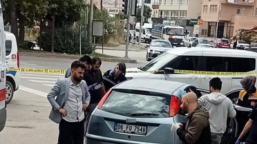 Ankara Çubuk'ta park halindeki araçta hareketsiz görülen 2 kişi hayatını kaybetti