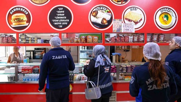 Arnavutköy Belediyesi okul kantinlerinde hijyen ve fiyat denetimlerini sürdürüyor