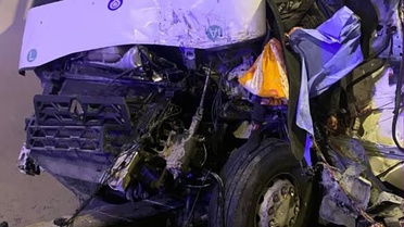 Artvin Yusufeli'de tünelde zincirleme kazada İran uyruklu sürücü öldü, 2 yaralı